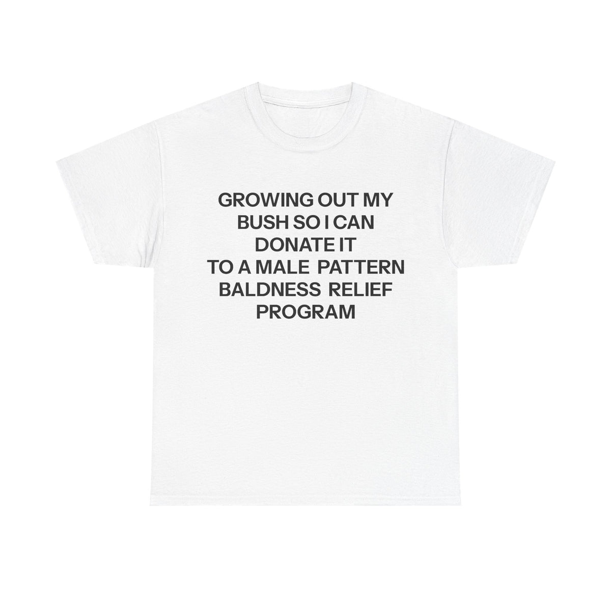 Bush T-shirt