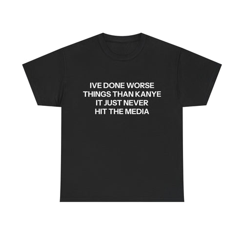Kanye T-shirt