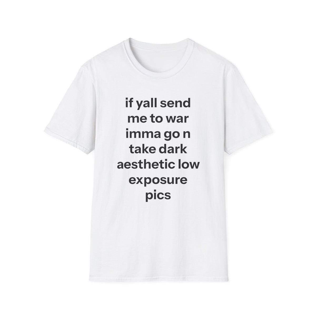 Unisex Softstyle T-Shirt