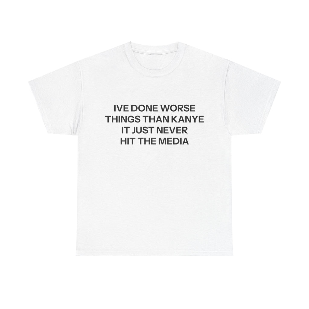 Kanye T-shirt