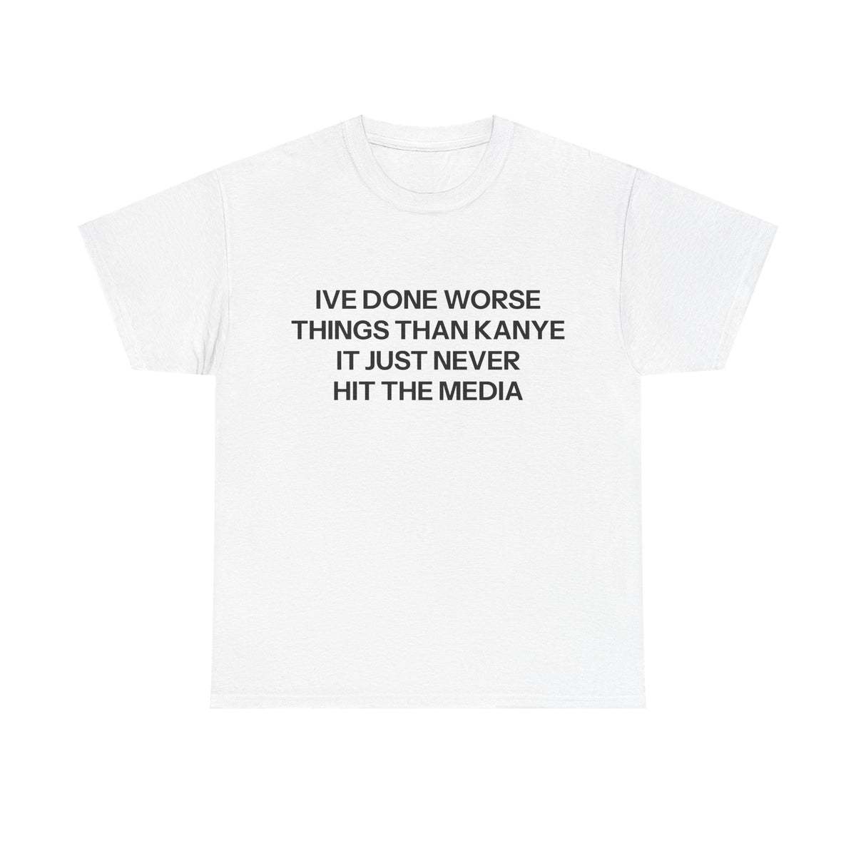 Kanye T-shirt